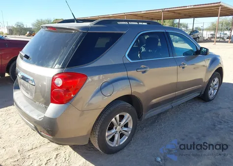 2012 Chevrolet Equinox 1Lt z USA, uszkodzony, nr VIN 2GNALDEK4C6167056